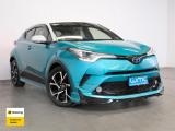 2017 Toyota C-HR Hybrid G-Package