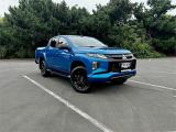 2022 Mitsubishi Triton DC Glsb 4WD