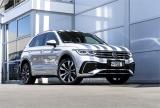 2021 Volkswagen Tiguan R-Line 4Motion 162kW Petrol