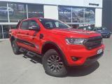 2022 Ford Ranger FX4 Max Double Cab 4X4