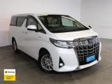 2020 Toyota Alphard Hybrid G 4WD 7-Seater