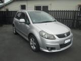 2006 Suzuki SX-4 in Canterbury