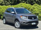 2015 Ssangyong Korando LTD 2WD