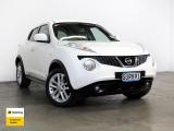 2013 Nissan JUKE TI 1.6lt 'NZ New'