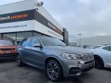 2017 BMW X5 50d XDrive Motorsport Triple-Turbo