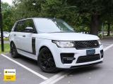 2018 LandRover Range Rover SVO Design Edition 5.0l