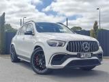 2023 MercedesBenz GLE 63 S NZ NEW AMG 4.0lt Bi-Tur