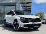 2022 Kia Sportage NZ NEW X-Line 2.0Dt/4Wd/137kw