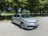 2018 Toyota Corolla GX 1.8L Petrol Hatch CVT