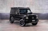 2025 MercedesBenz G 450d Latest Model G-Class Dies