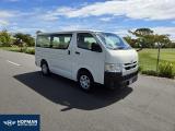 2025 Toyota Hiace 2.8 Turbo Diesel