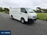 2019 Toyota Hiace Freezer Van 2.8TD