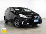 2014 Toyota PRIUS Alpha Hybrid S 'Tune Black'