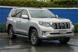 2023 Toyota Land Cruiser Prado Vx Limited 2.8Dt/4W