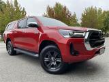 2023 Toyota Hilux SR5 2.8DT 6AT 4WD