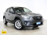 2014 Mazda CX-5 25S 'Leather Package'