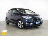 2016 Honda Fit 1.5lt Hybrid S-Package