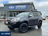 2021 Isuzu Mu-X 4WD AUTO 3.0D/4WD