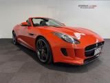 2013 Jaguar F-Type S 5.0 V8 Supercharged Convertib