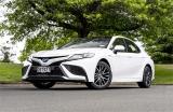 2023 Toyota Camry ZR 2.5L Petrol Hybrid Sedan