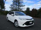 2016 Toyota Corolla AXIO 4WD in Otago
