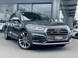 2018 Audi SQ5 NZ NEW SQ5 3.0L Turbo Petrol 4x4 Aut in Canterbury