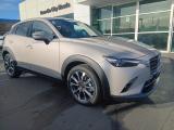 2024 Mazda CX3 CX3 2.0 Fwd Petrol GSX 6AT in Otago
