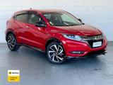 2016 Honda Vezel HYBRID RS SPORTS PACKAGE HONDA SE