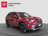 2021 Toyota RAV4 Limited 2.5L Hybrid
