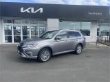 2020 Mitsubishi Outlander VRX PHEV/4WD/AT
