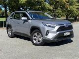 2024 Toyota RAV4 GX 2.5P HV ECVT AWD SUV