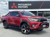 2017 Toyota Hilux SR5 LIMITED 2WD