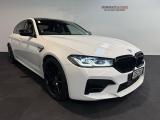 2021 BMW M5 4.4 V8 DCT Twin-Turbo High Spec