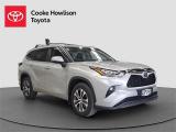 2024 Toyota Highlander Limited 2.5L Hybrid