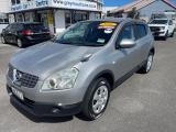 2008 Nissan Dualis