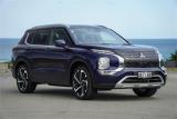 2024 Mitsubishi Outlander XLS 2.5 4x4 auto