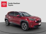 2021 Toyota Yaris Cross 1.5L Hybrid 4WD