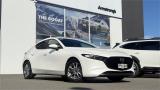 2022 Mazda 3 NZ NEW | GSX 2.0P