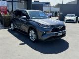 2021 Toyota Highlander Limited ZR 2.5 Petrol Hybri