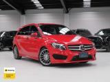 2017 MercedesBenz B 180 1.6lt Turbo 'AMG-Line'