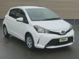 2015 Toyota Vitz F