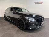 2015 MercedesBenz C 200 Black Edition Wagon