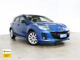 2013 Mazda Axela 20S Sportshatch 'Skyactiv'