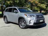 2017 Toyota Highlander GXL 3.5P 8AT AWD SUV
