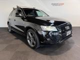 2017 Audi Q5 2.0TFSI S-Line Quattro Black Edition