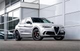 2021 AlfaRomeo Stelvio Quadrifoglio 375kW Auto AWD