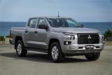 2026 Mitsubishi Triton GLX 2WD auto