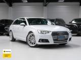 2016 Audi A4 Avant 2.0TFSI 'Sport'
