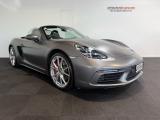 2020 Porsche Boxster S 718 2.5 Roadster PDK