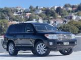 2013 Toyota Land Cruiser VX